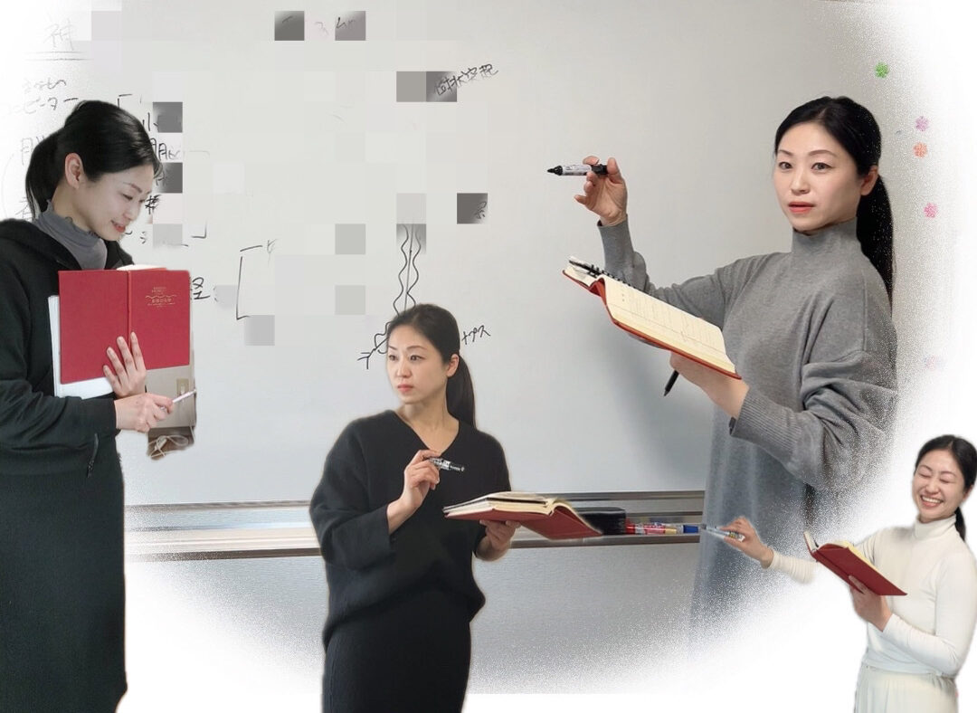 美容サロンでの施術風景